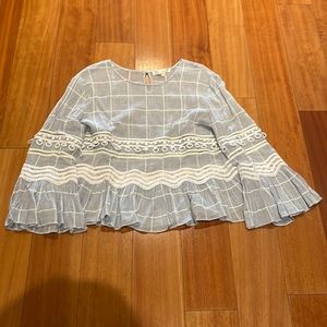 Jonathan Simkhai Cotton Blouse